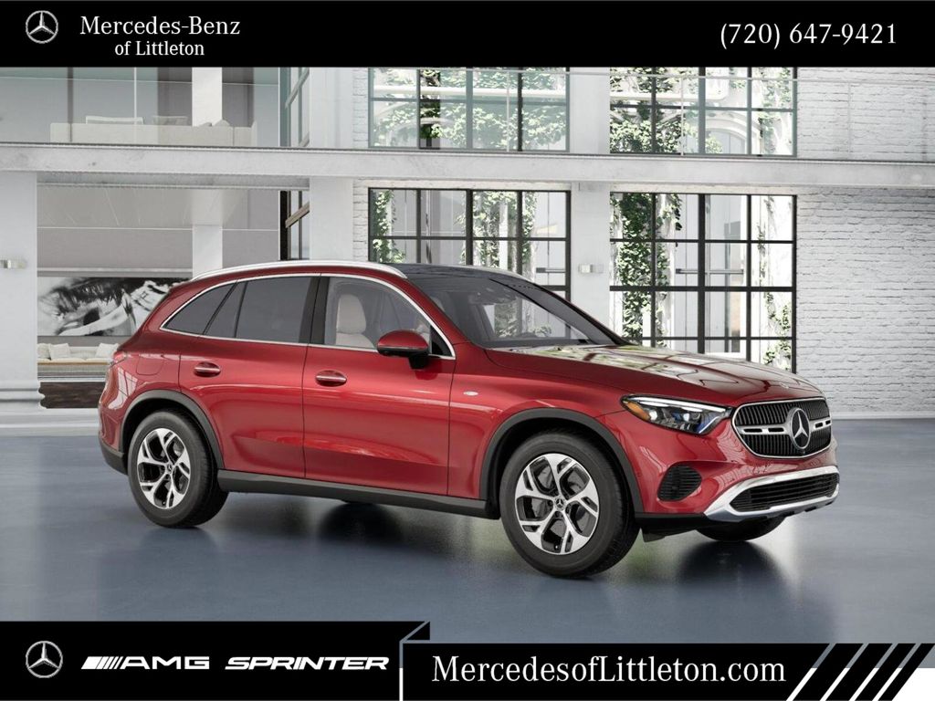 2026 Mercedes Benz GLC 350e 4MATIC photo 12