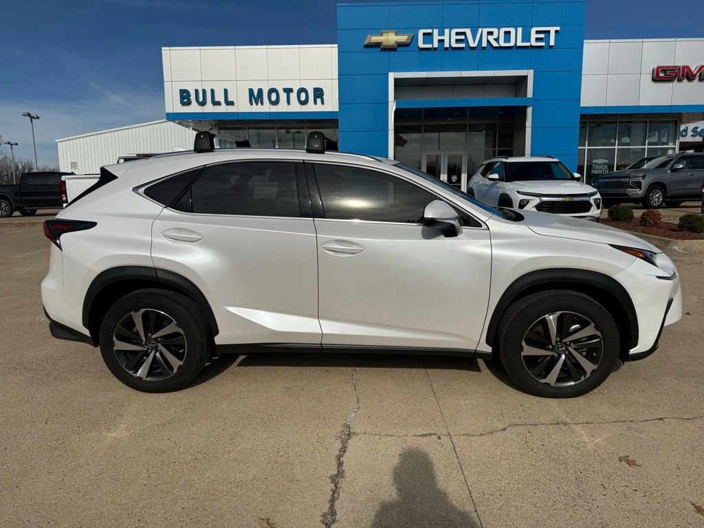 2021 Lexus NX 300's photo