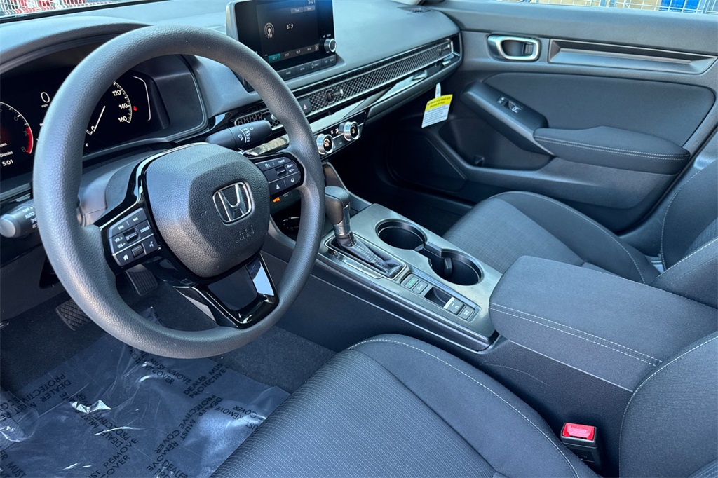 2024 Honda Civic LX photo 10