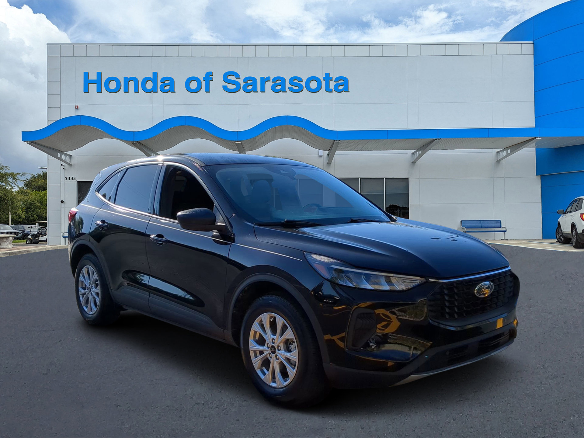 2025 Ford Escape Active