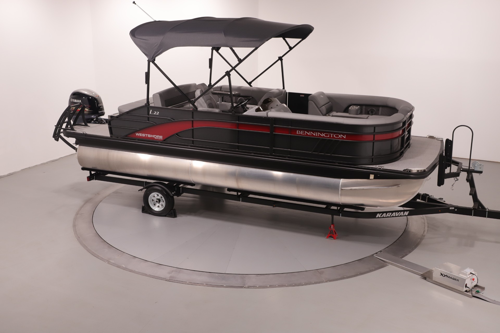 New 2023 BENNINGTON image 113
