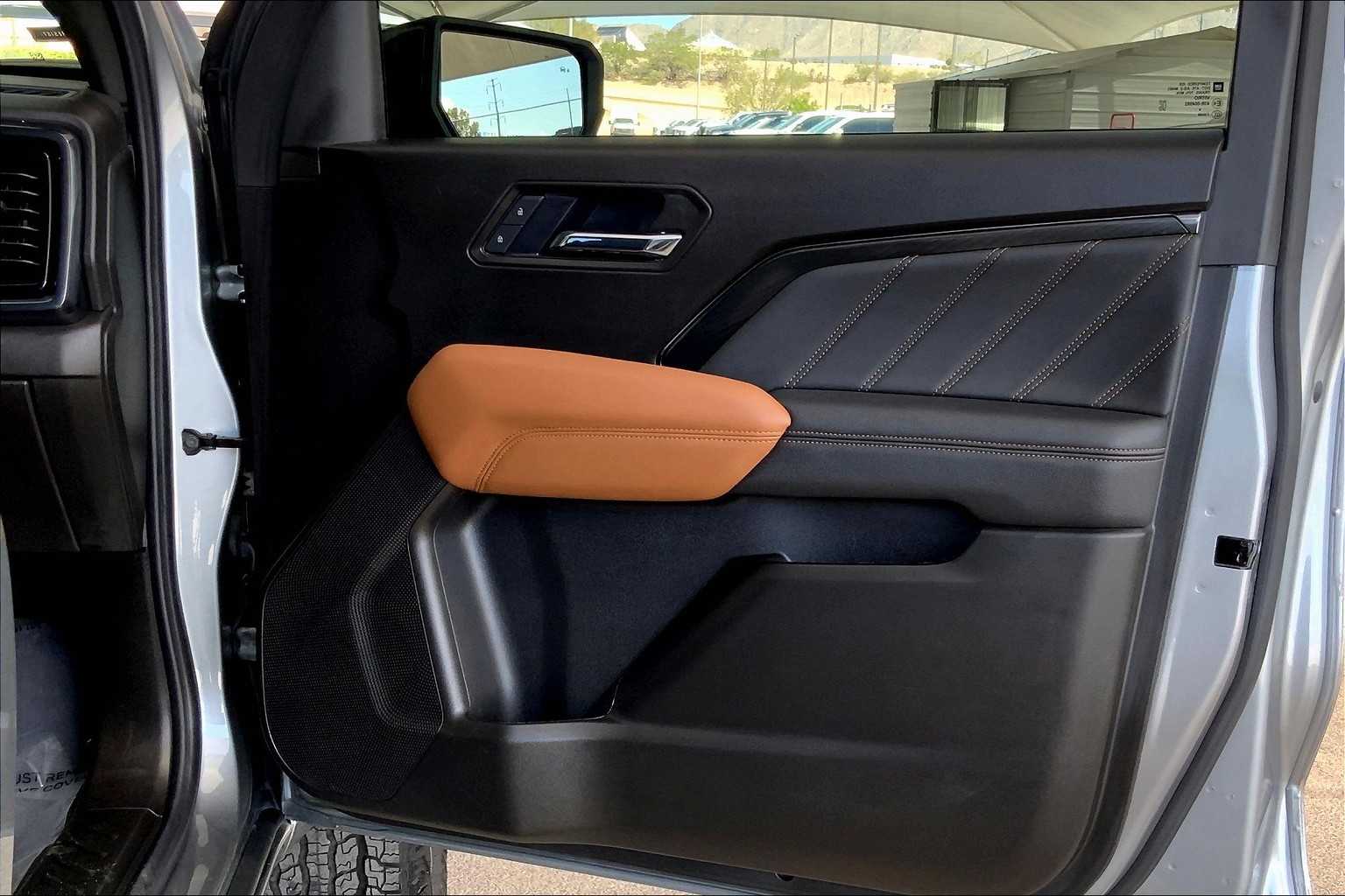 2025 Gmc Canyon AT4 photo 21