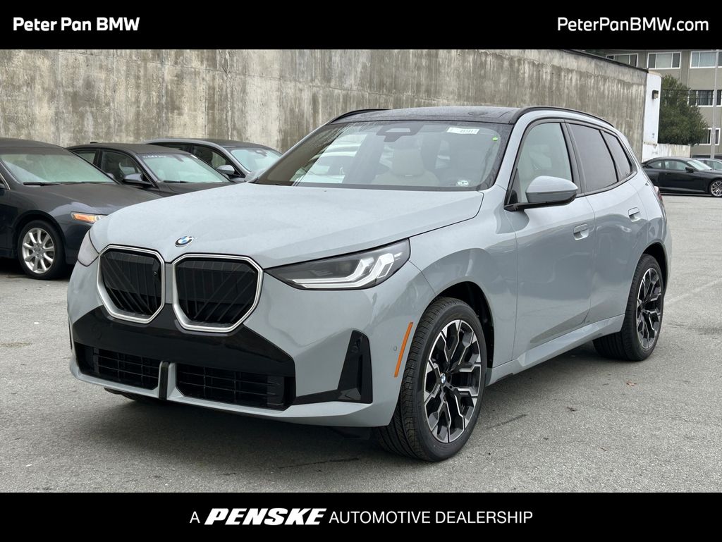 2026 BMW X3 30's photo
