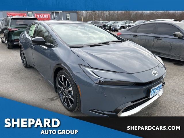 2026 Toyota Prius XSE's photo