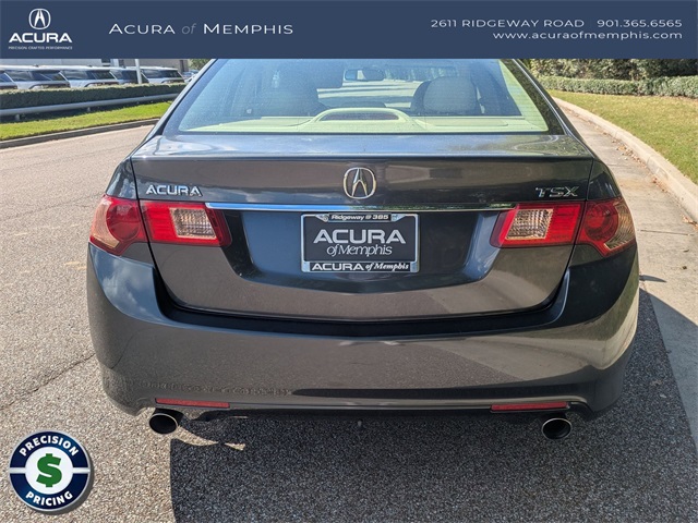 2014 Acura TSX photo 4