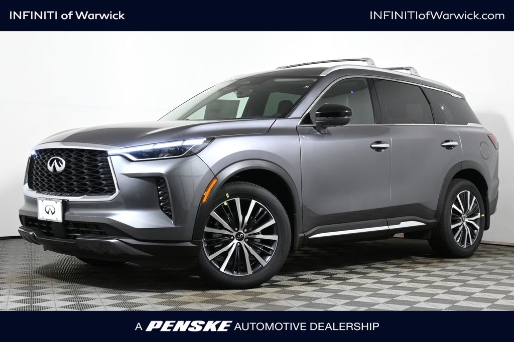 2025 INFINITI QX60 SENSORY's photo