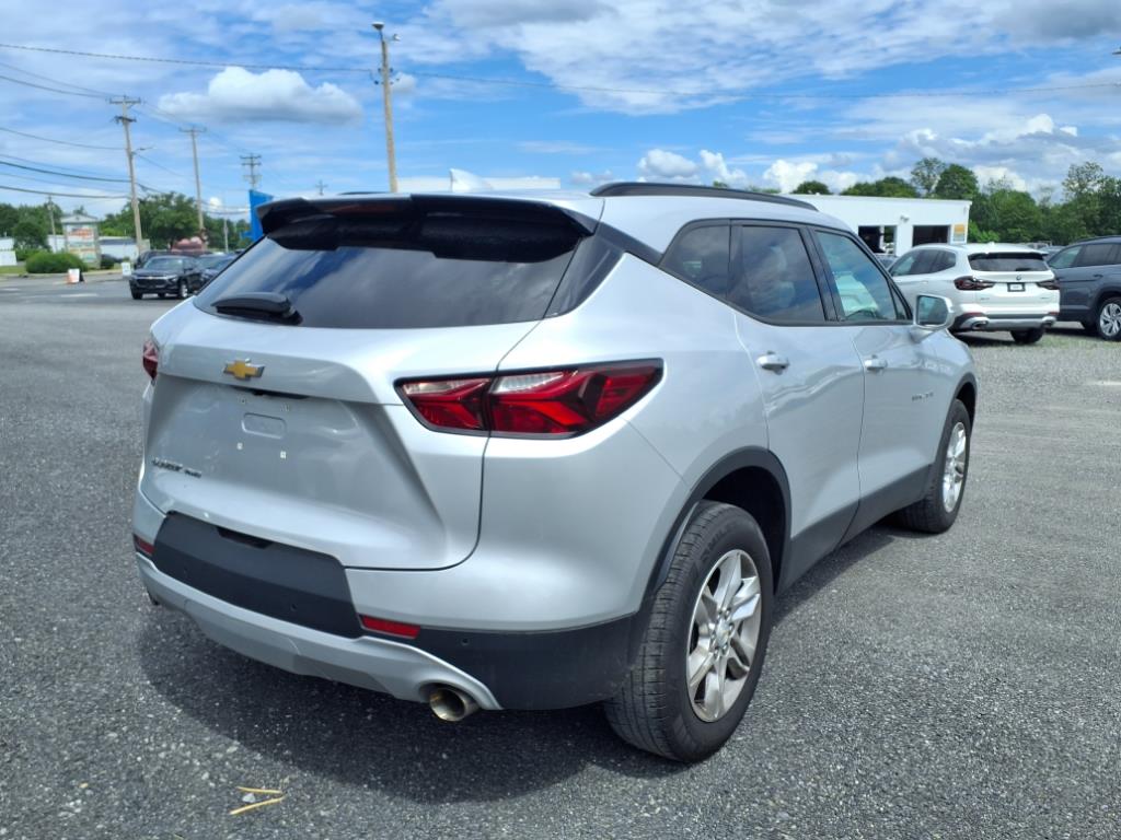 2020 Chevrolet Blazer 2LT photo 7