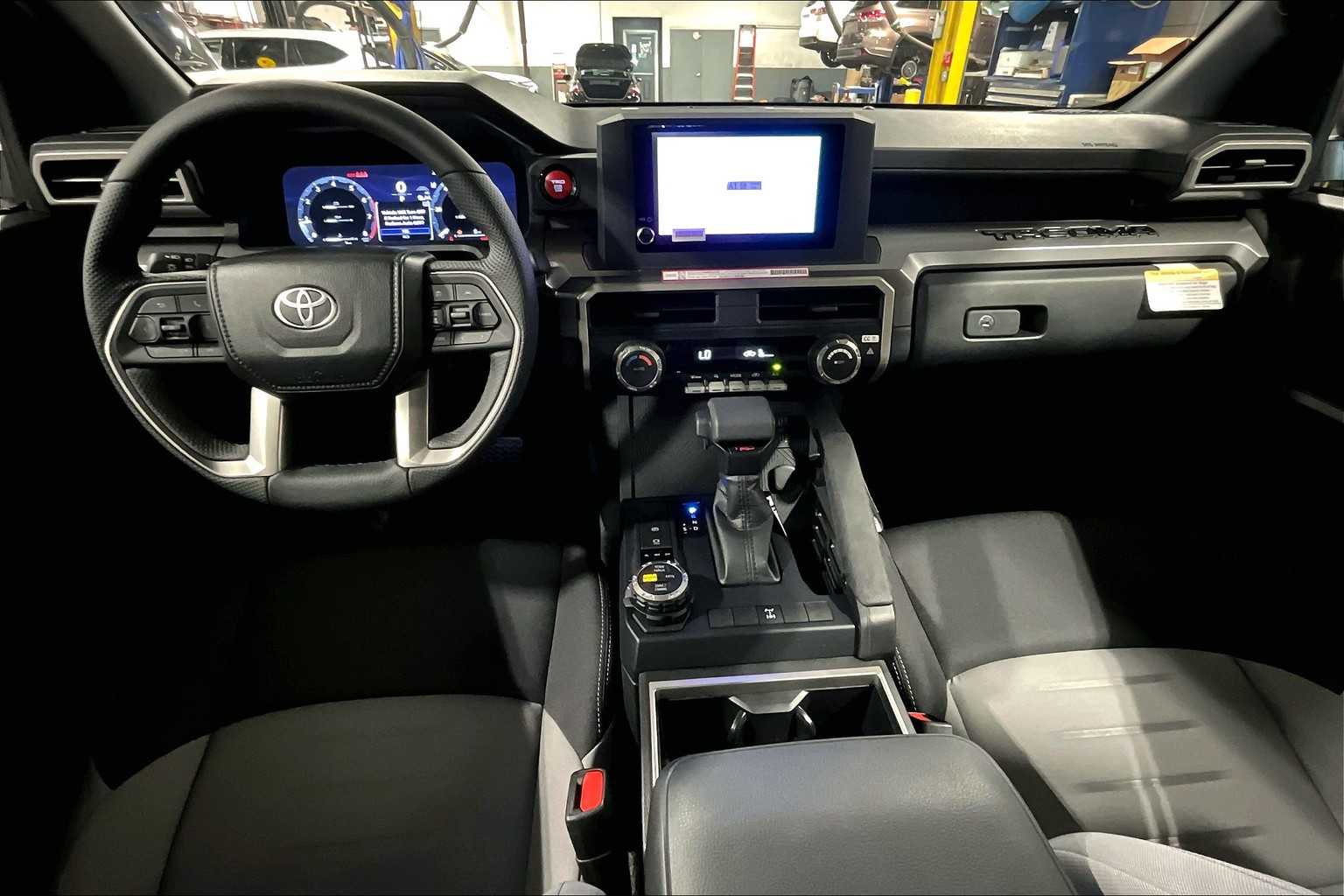 2025 Toyota Tacoma TRD Off-Road 4x4 Double Cab photo 5