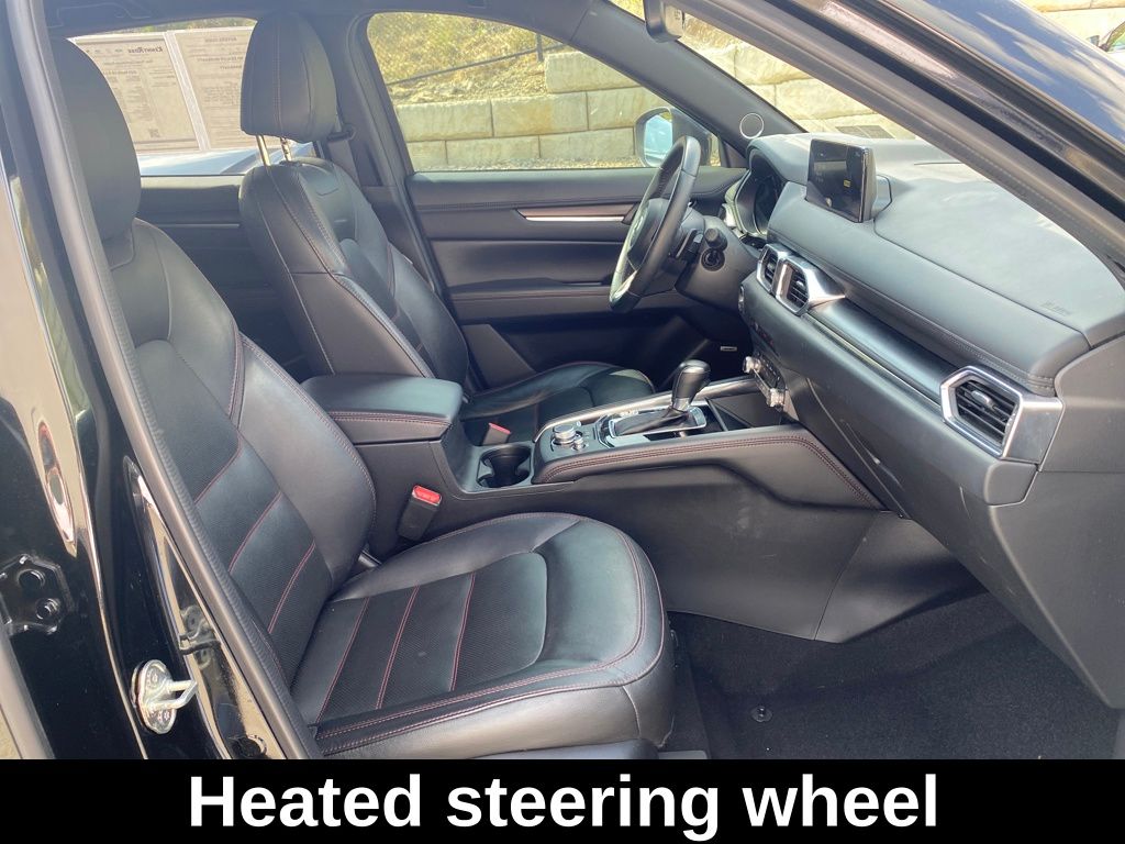 2023 Mazda CX-5 2.5 Turbo photo 9