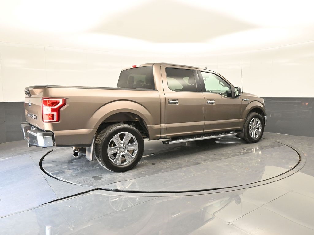 2019 Ford F-150 XLT photo 9