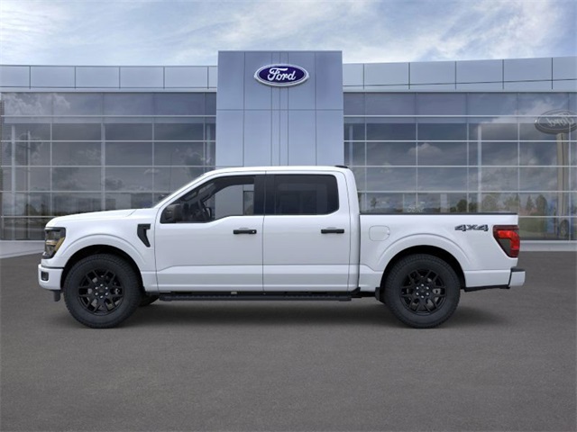 2025 Ford F-150 STX photo 3