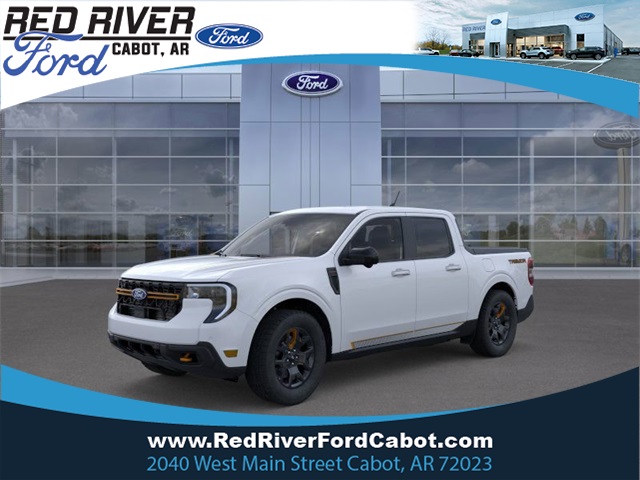 2026 Ford Maverick Tremor's photo
