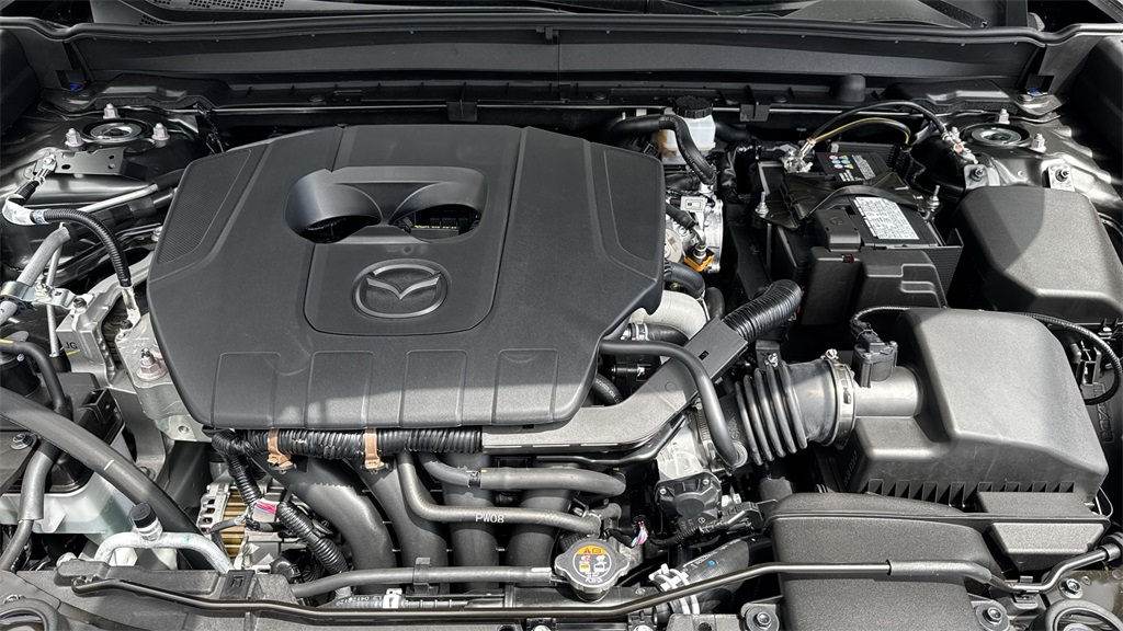 2025 Mazda CX-30 2.5 Select Sport photo 56