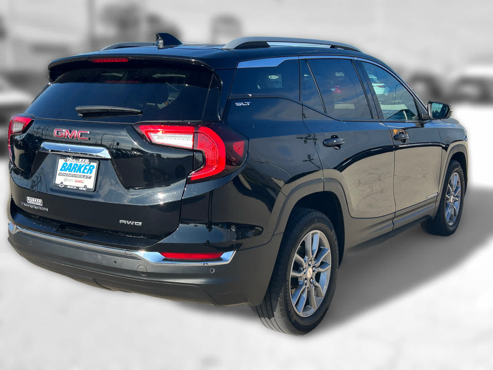 2022 Gmc Terrain SLT photo 5