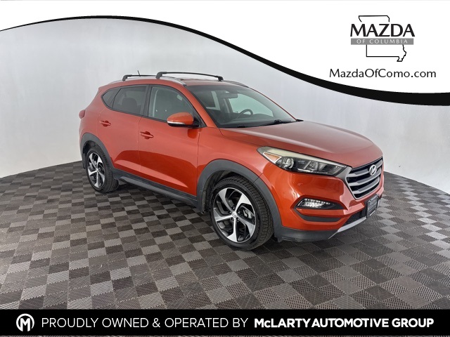 2016 Hyundai Tucson Sport's photo