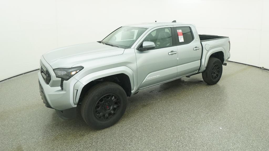 2025 Toyota Tacoma SR5's photo