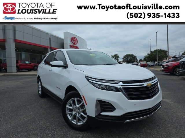 2023 Chevrolet Equinox