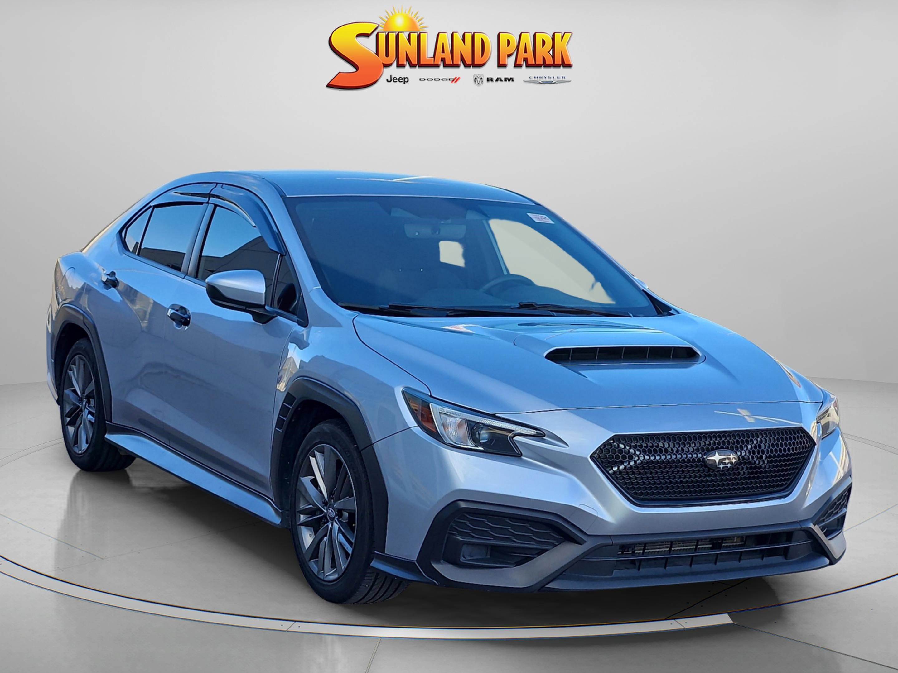 2024 Subaru WRX Base's photo