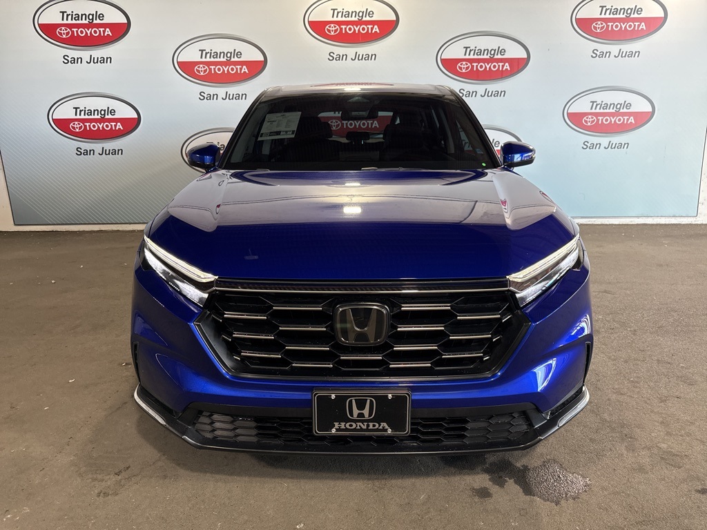 2023 Honda CR-V LX photo 2