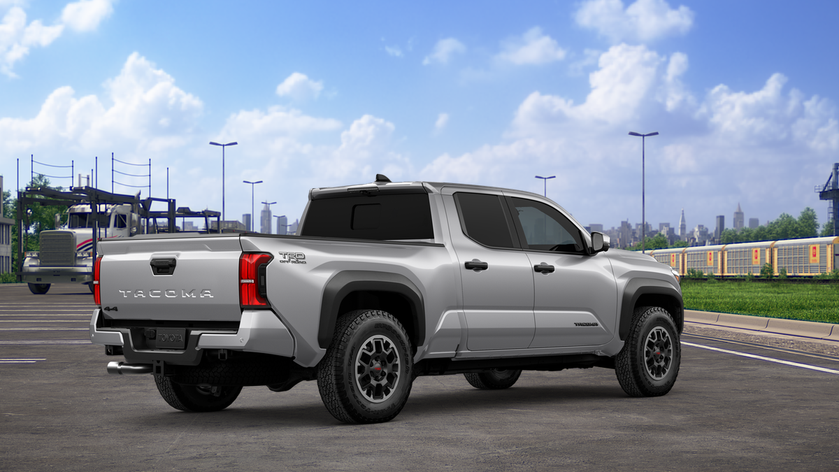 2025 Toyota Tacoma TRD Off-Road 4x4 Double Cab photo 10