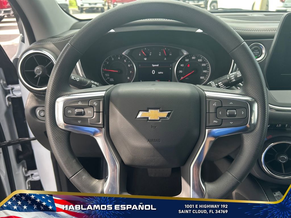 2025 Chevrolet Blazer 2LT photo 15