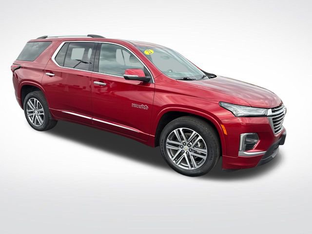 2022 Chevrolet Traverse High Country photo 7