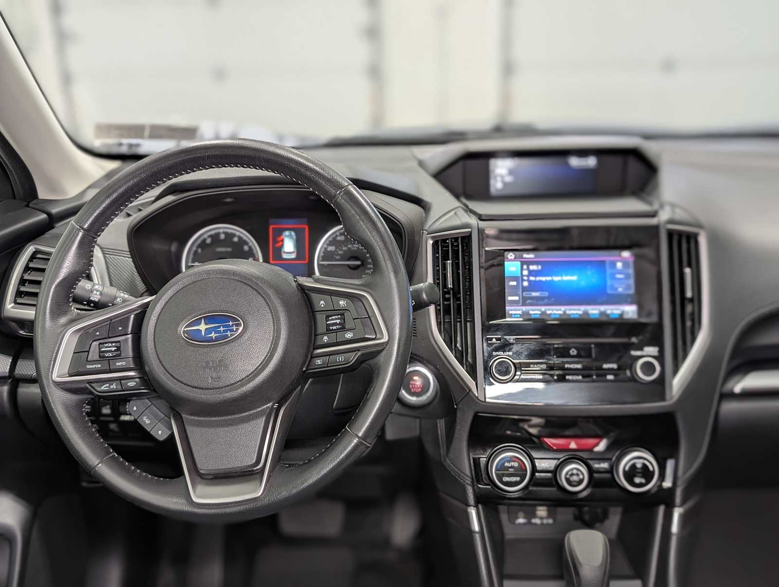 2021 Subaru Forester Premium photo 5