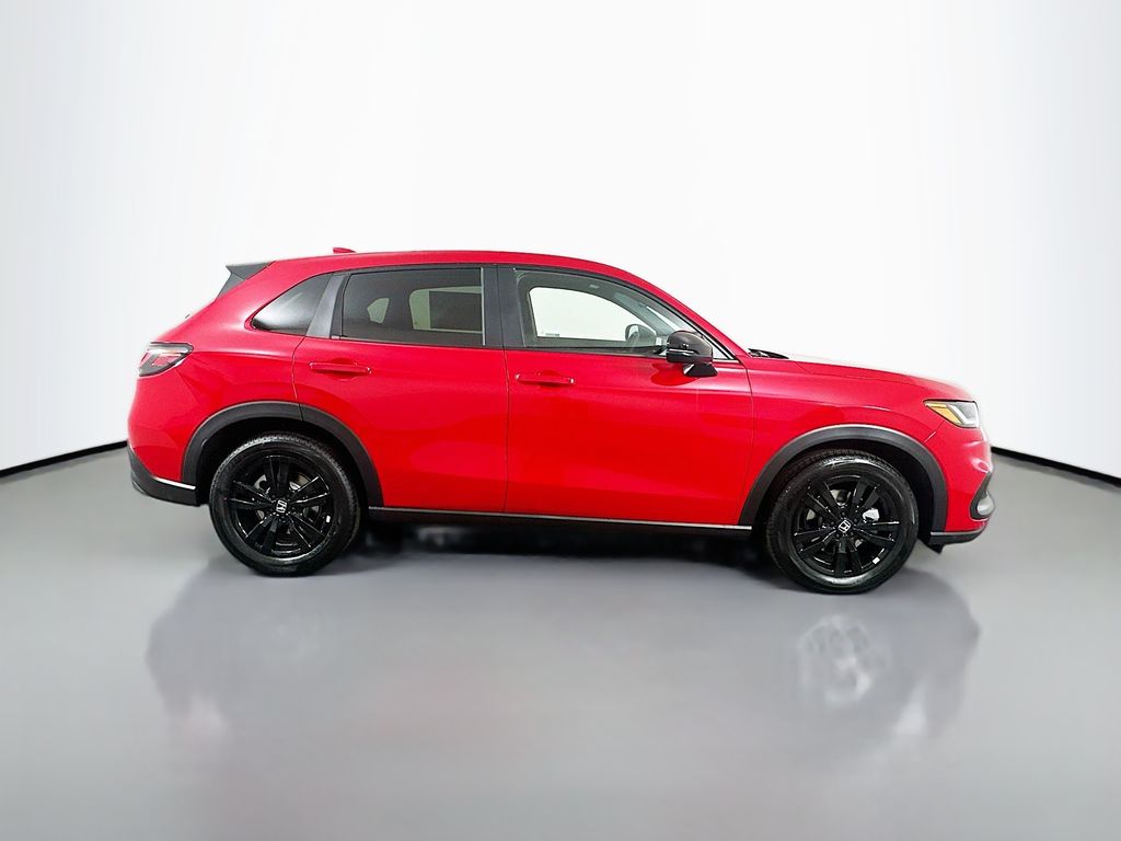 2026 Honda HR-V Sport photo 4