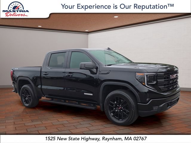 2024 GMC Sierra 1500 Elevation's photo