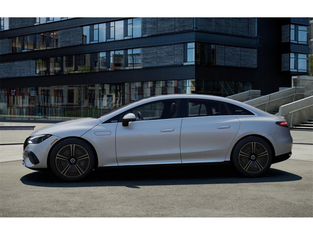2026 Mercedes Benz EQE Sedan 4MATIC photo 34