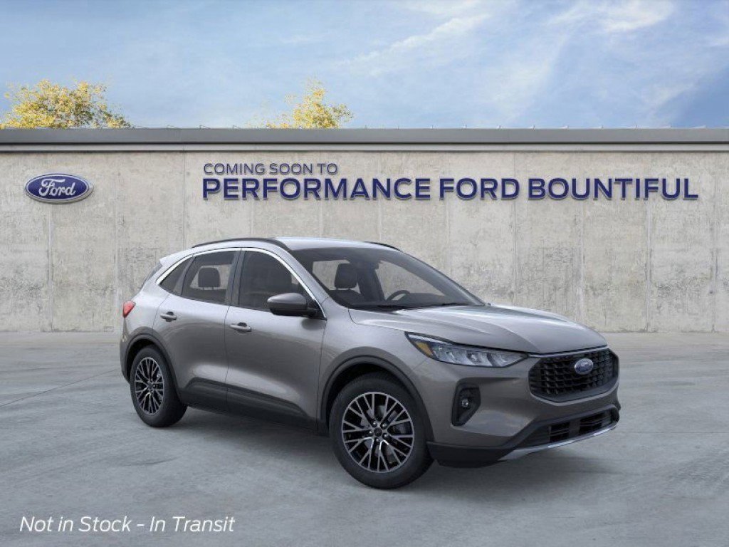 2026 Ford Escape Plug-In Hybrid Base photo 4