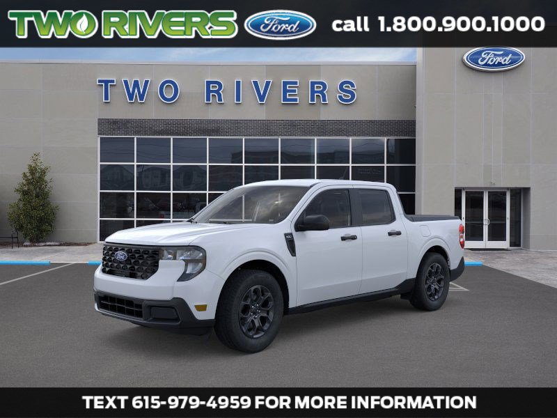 2026 Ford Maverick XLT's photo