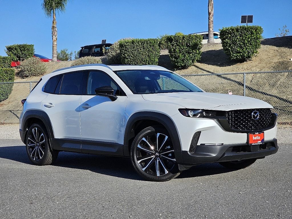 2025 Mazda CX-50 2.5 Premium Plus photo 2