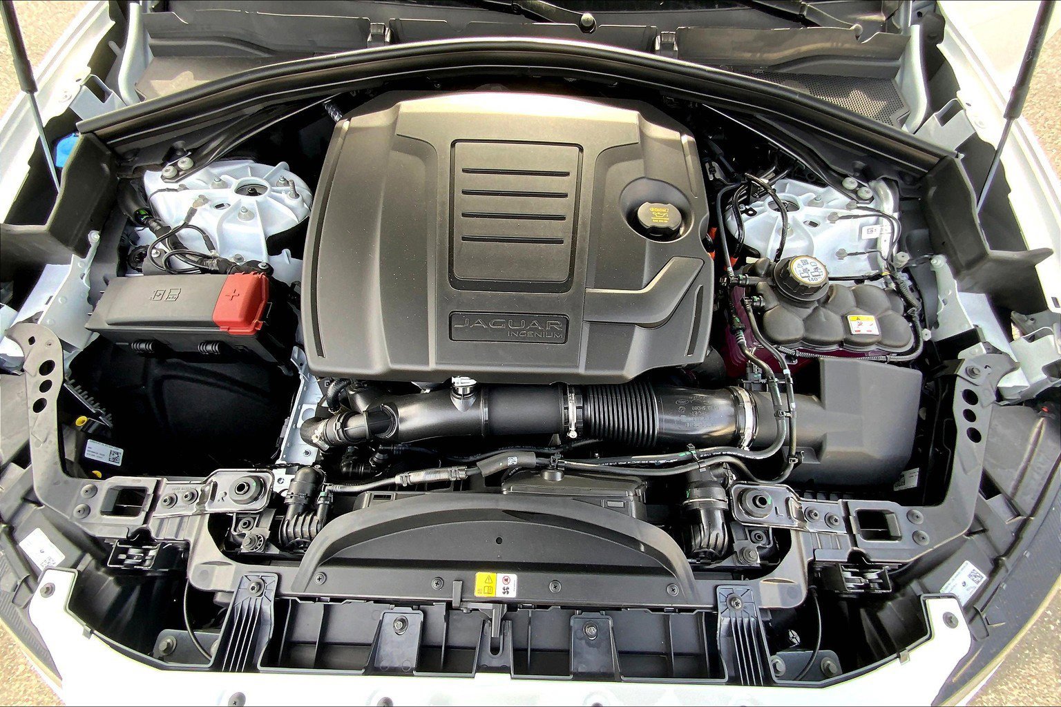 2026 Jaguar F-PACE P250 R-Dynamic S photo 11