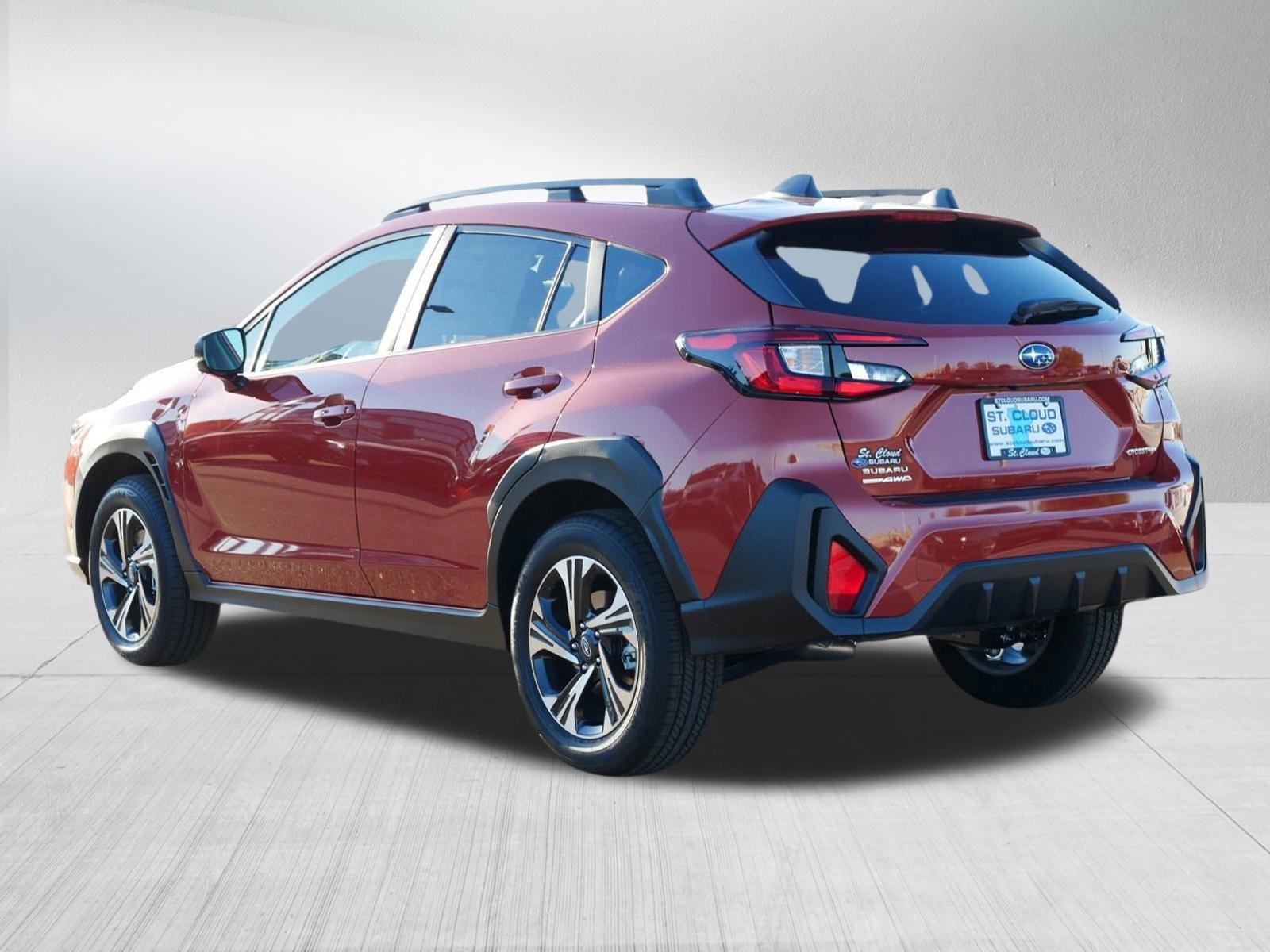 2025 Subaru Crosstrek Premium photo 2