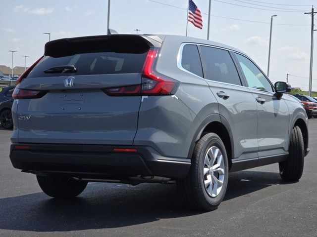 2026 Honda CR-V LX photo 8