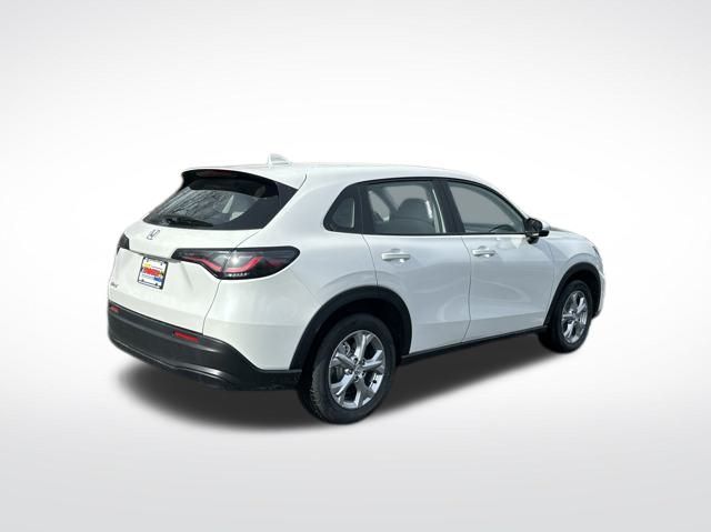 2025 Honda HR-V LX photo 6