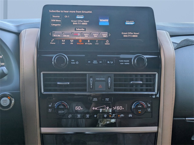 2022 Infiniti QX80 Sensory photo 18