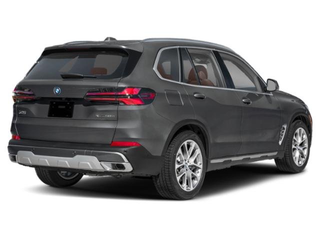2025 Bmw X5 xDrive50e photo 2