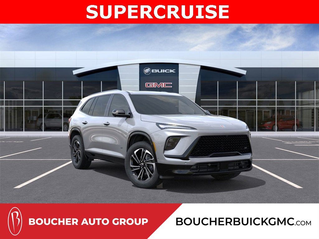 2026 Buick Enclave Sport Touring's photo