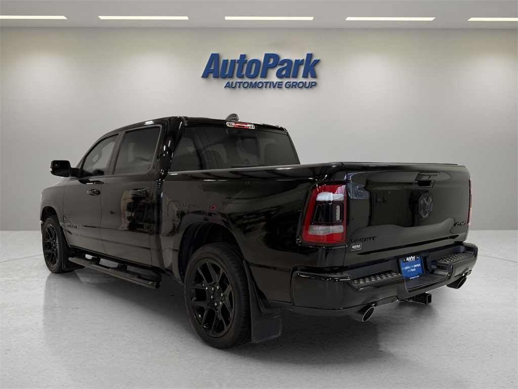 2022 Ram 1500 Sport photo 3