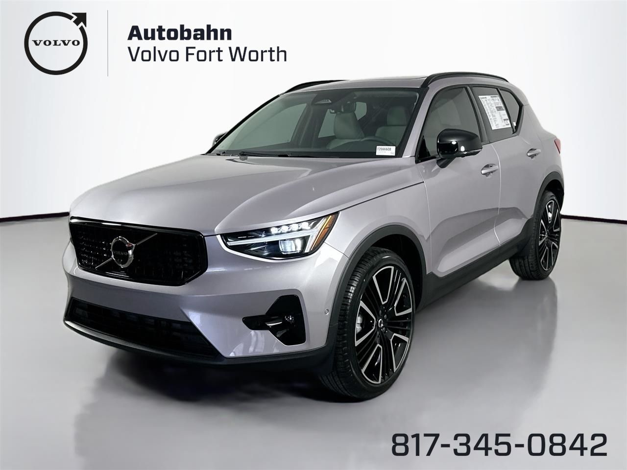 2026 Volvo XC40 Ultra's photo