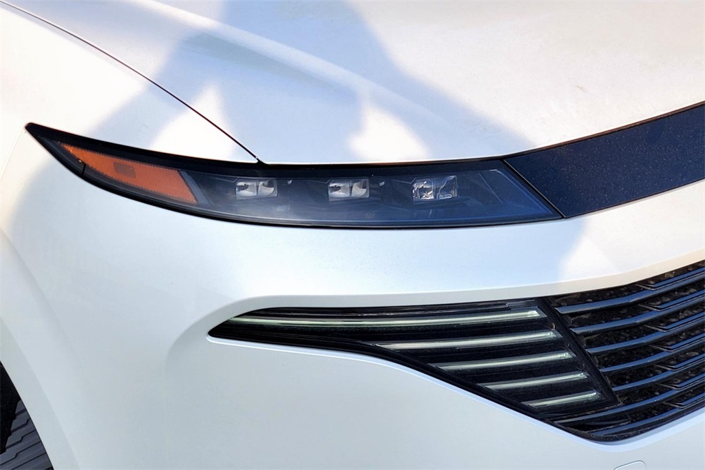 2025 Nissan Murano SL photo 2