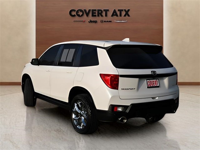 2025 Honda Passport EX-L photo 2