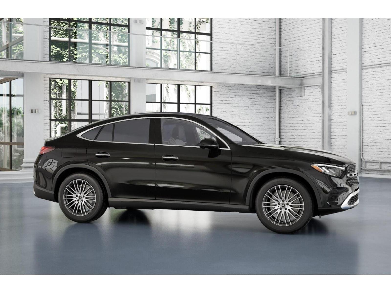 2026 Mercedes Benz GLC 300 4MATIC photo 14