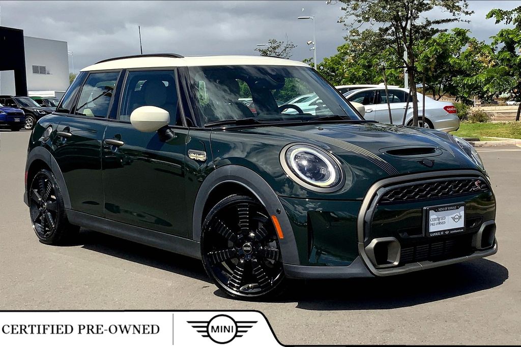 2023 MINI Hardtop 4 Door