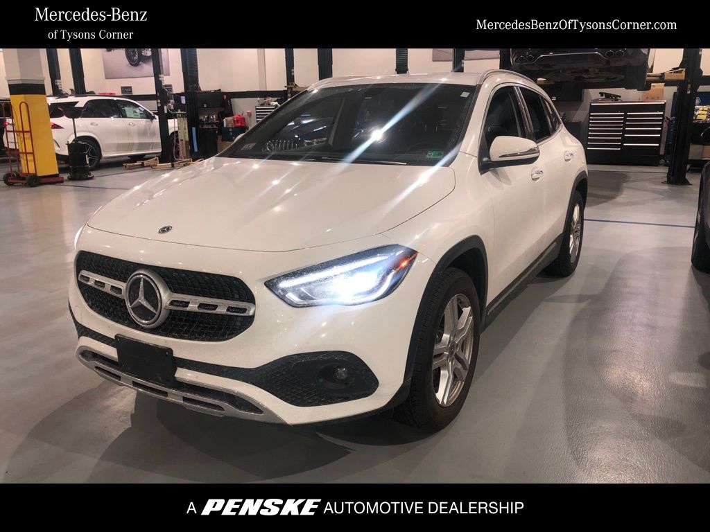 2023 Mercedes-Benz GLA Base's photo