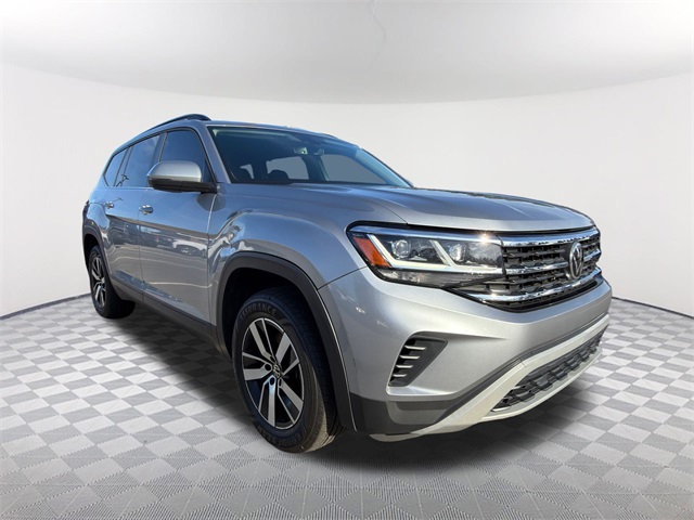 2021 Volkswagen Atlas SE photo 3