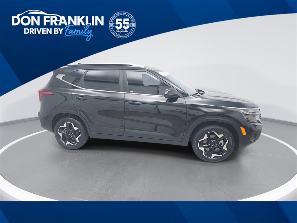 2024 Kia Seltos EX