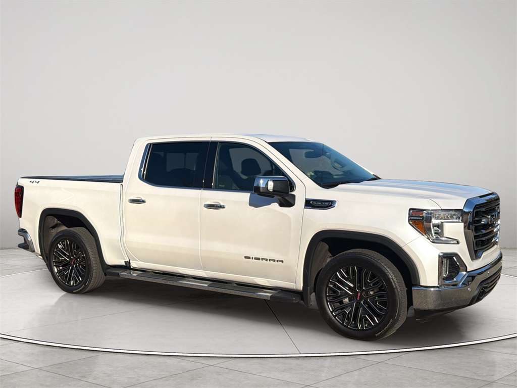 2022 GMC Sierra 1500 Limited SLT's photo